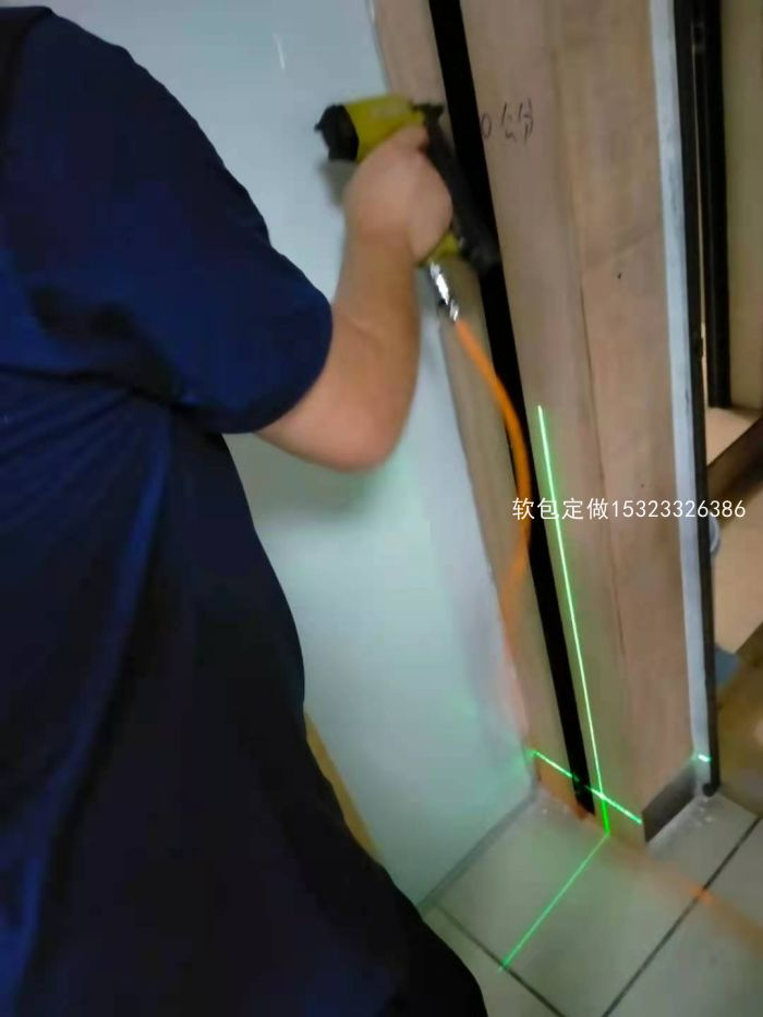 询问室防撞软包规格及安装方法介绍