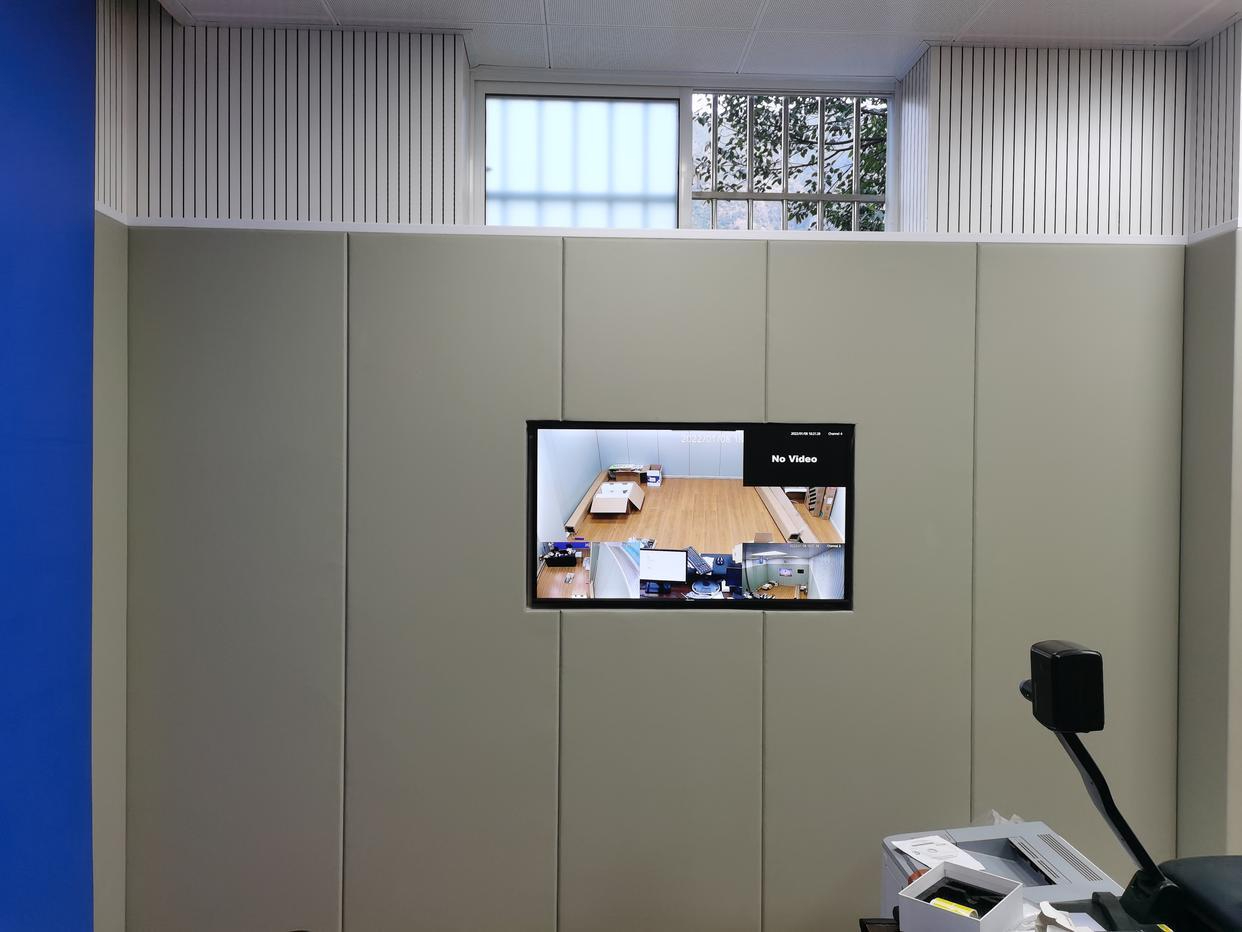 谈话室防撞软包