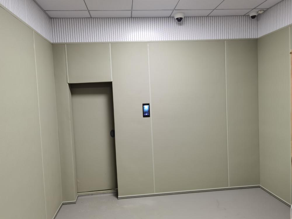 留置室防撞软包 办案区软包建设